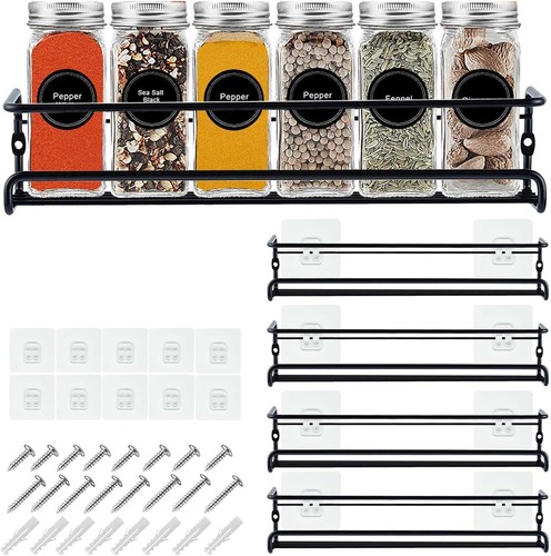 Spice racks organizer - spice, tier