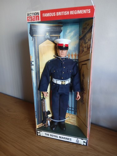 Vintage action man - vintage,