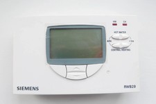 Siemens RWB29 Programmer Heating And Hot Water 