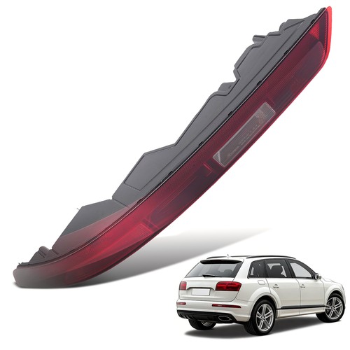 Left passenger rear reflector - passenger,