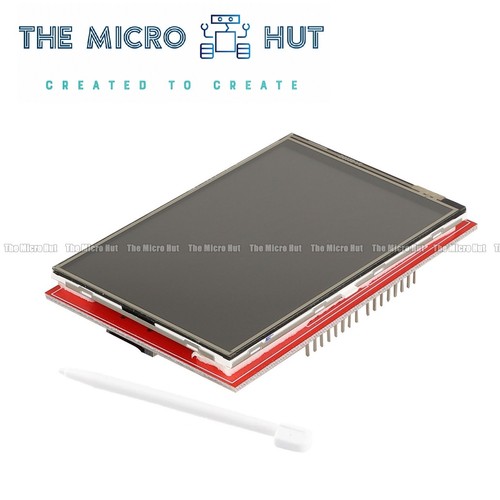 Inch touch screen tft - touch,