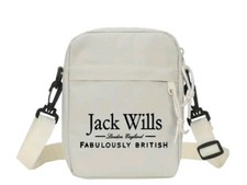 Jack Wills Mens White