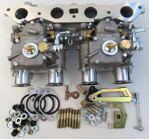 Twin dcoe carb - twin,