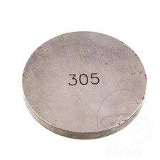 JMP Valve Shim 29mm 3.05 Fits Kawasaki Z 1300 1979-1983