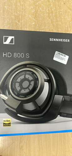 Sennheiser 800 s - hd,
