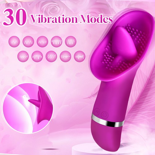 Love clit dildo vibrator - vibrator, 30