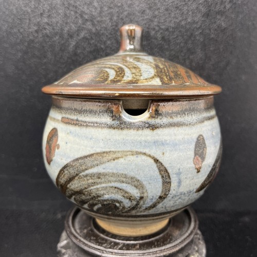Bernard leach stoneware - leach,