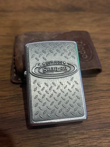 Zippo snap est - snap,