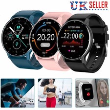Smart Watch Fitness Tracker