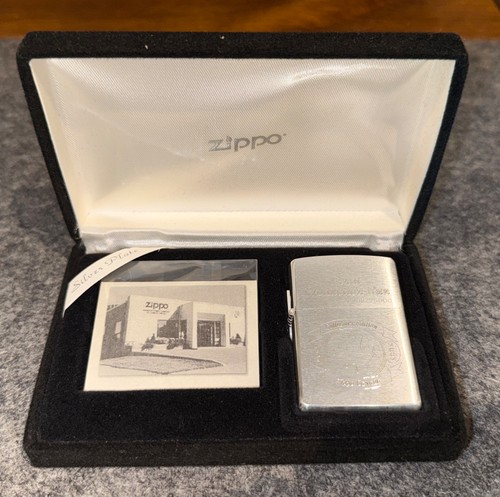 Zippo canada niagara falls - canada,