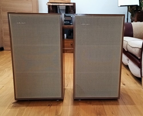 1960s lowther acousta folded - lowther,