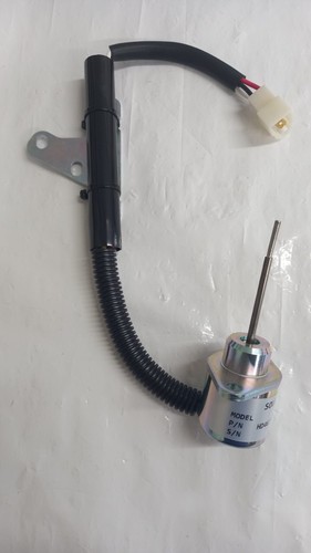 Stop solenoid suit kubota - solenoid,