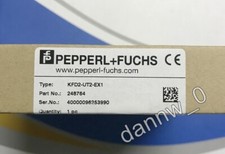 New In Box Pepperl+Fuchs P+F KFD2-UT2-EX1 Safety barrier