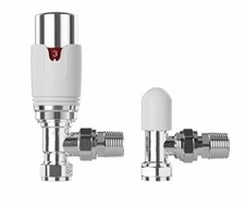 TC Angled Thermostatic