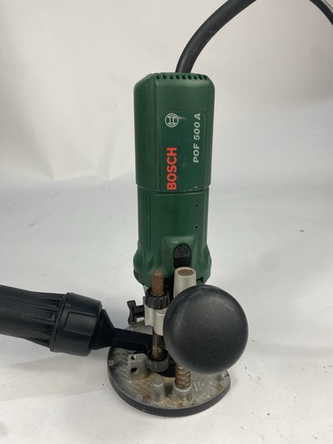 Dust extractor for bosch pof - for,