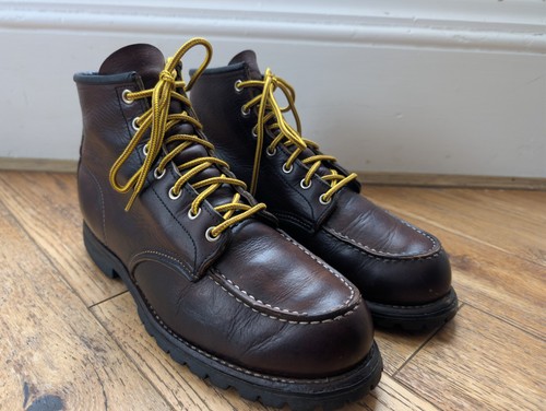Red wing 8146 roughneck - wing,