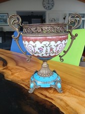 Stunning Sevres Enamelled