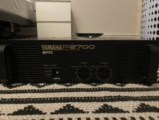 Yamaha P2700 Power Amplifier