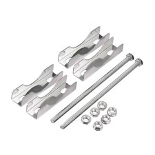 Double Antenna Mast Clamp