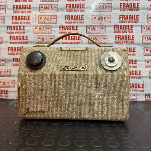 Vintage gec radio - vintage,