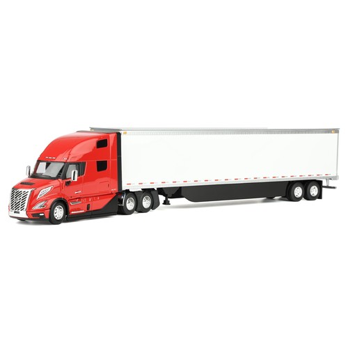 Volvo vnl 860 semi truck - 1/50,
