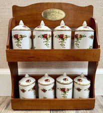 Royal Albert Old Country Roses