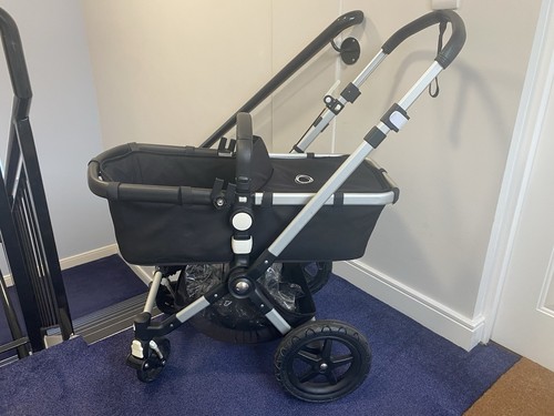 Bugaboo cameleon black - 3,