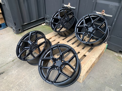 Black xt2 alloy - black, wheels