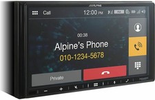 Alpine iLX-W650 7" Digital