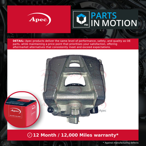 Brake caliper fits audi 8u - brake,
