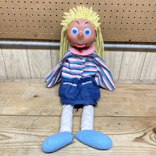 Vintage pelham ventriloquist - vintage,