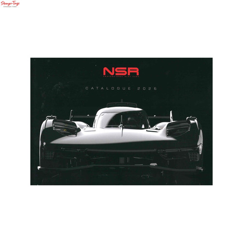 Nsr catalogue 2026 scale - catalogue,