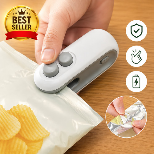 Mini bag sealer - in, 1