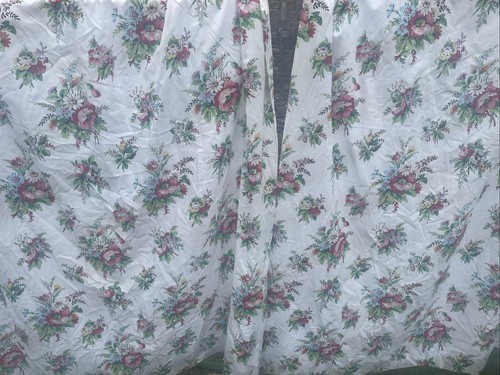 Pair vintage laura ashley - laura,