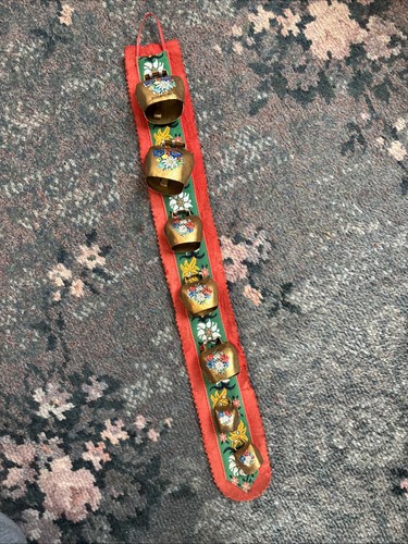 Vintage cloth strap - cloth,