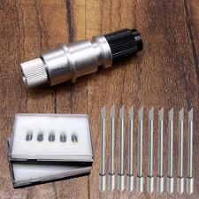 Plotter Blade Holder & x10
