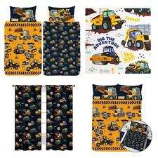 JCB 'Dig' - Duvet Covers |