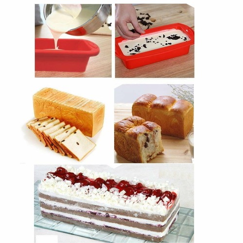 Silicone baking cake - silicone,