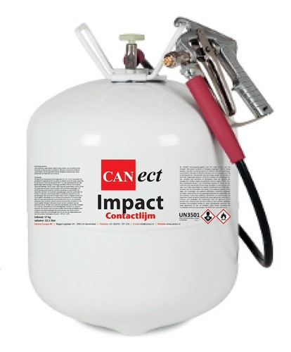 Spray contact adhesive - spray,