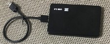 2.5" EXTERNAL HARD DISK DRIVE