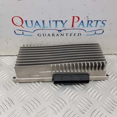 Audi audio amplifier b8 - audi,