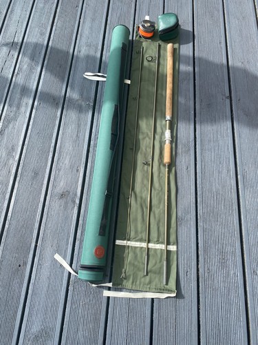 Fishing rod and - rod,