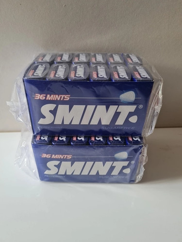 Smint xxl peppermint - xxl, sugarfree