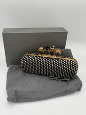 Alexander McQueen Knuckle Box