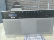 BUSH DAB/FM Radio CDAB51RS