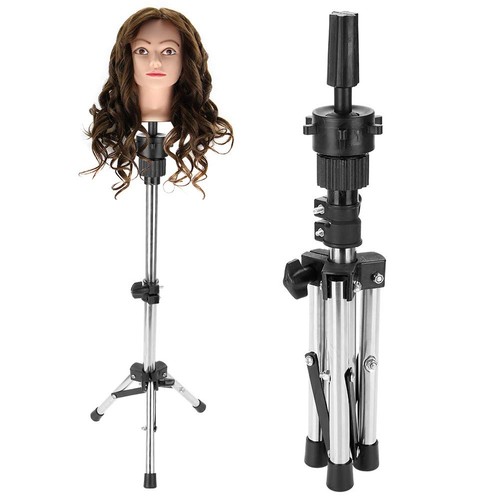 Mannequin head hair clamp - mannequin,