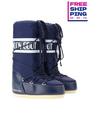RRP€185 TECNICA MOON BOOT Kids Snow Boot US3.5-6 EU 35-38 UK2.5-5 Logo