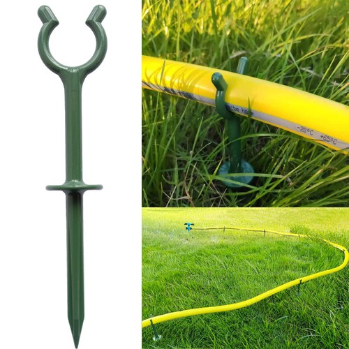 Garden hose guide - garden,