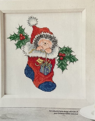 Margaret sherry festive santa - festive,