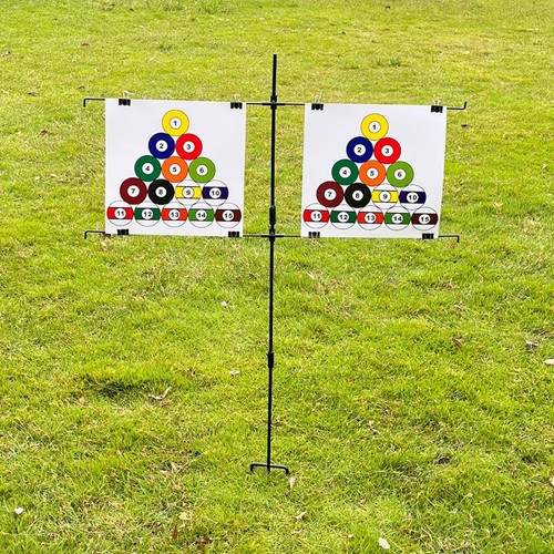 Target stand holder - target,